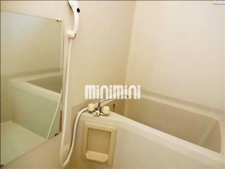 フォーレス藤の風呂