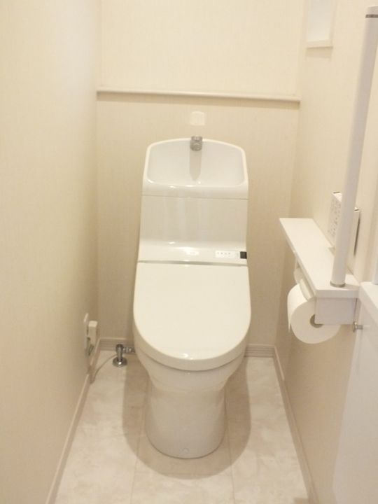 ゆずスカイタウンの内装