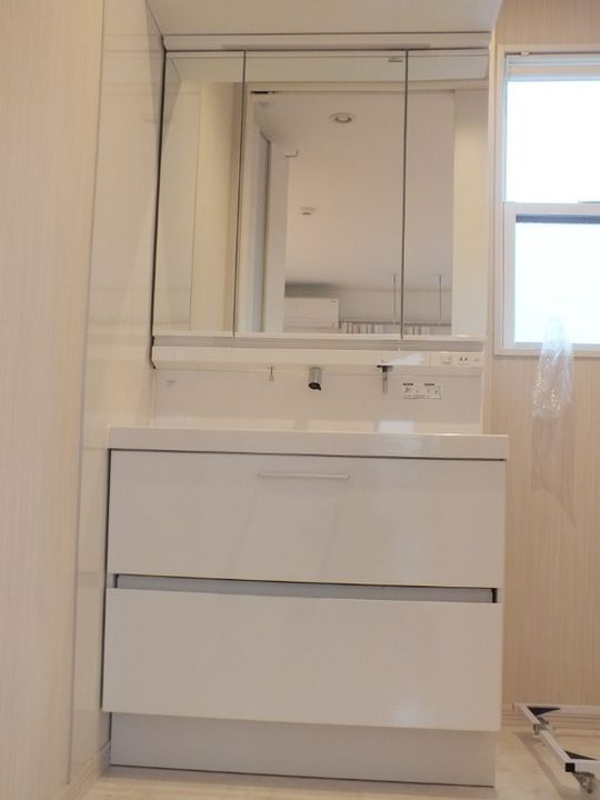 ゆずスカイタウンの内装