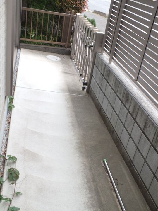 ゆずスカイタウンの内装