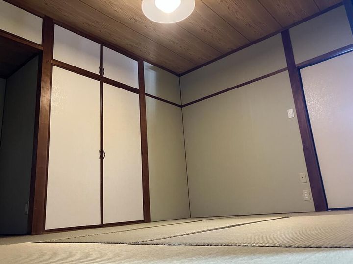 熊本県熊本市北区楡木2(一戸建)の賃貸物件の内装