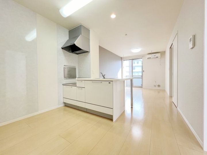 スピカBのキッチン