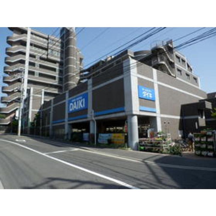 広島県広島市東区牛田旭2(マンション)の賃貸物件の周辺