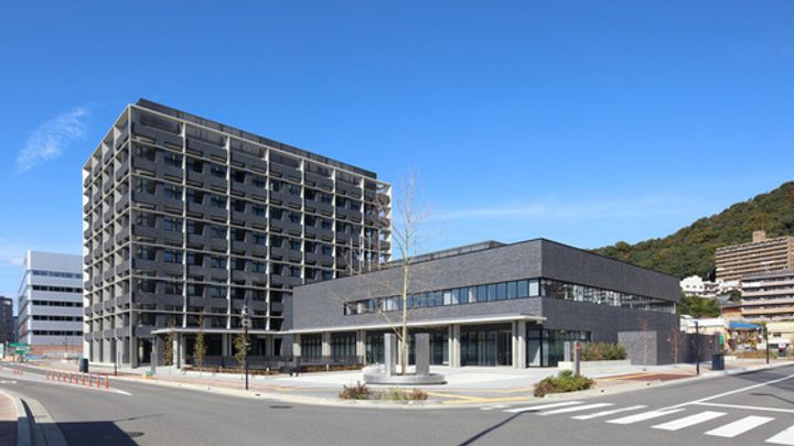 広島県広島市東区牛田旭2(マンション)の賃貸物件の周辺