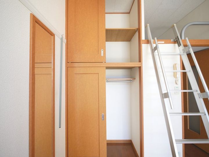 河原子レジデンスの内装