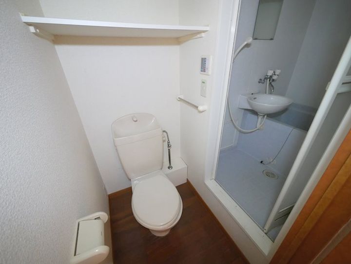 河原子レジデンスの内装