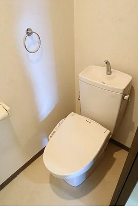 アザレ久留米の内装