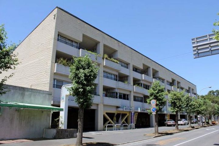 OHANA COURT-2の外観