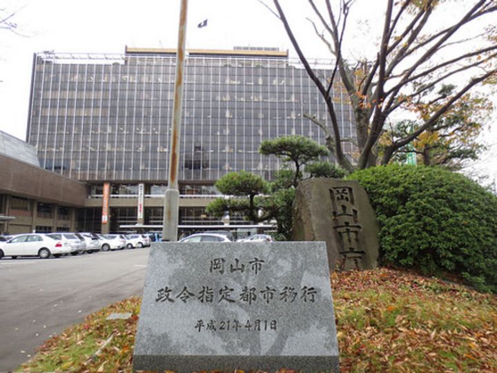 ファンテイル青江の周辺