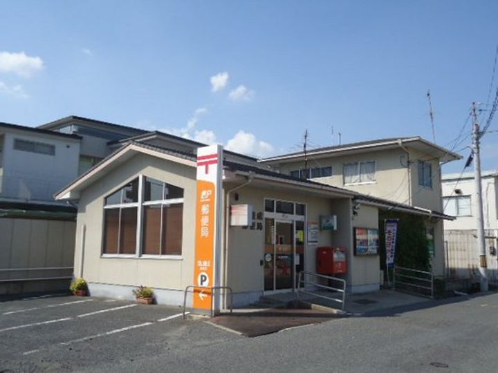 ファンテイル青江の周辺