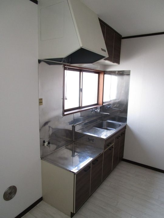 ココ・ユリーヌのキッチン