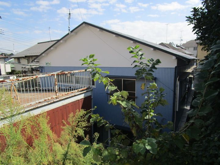 ココ・ユリーヌの外観