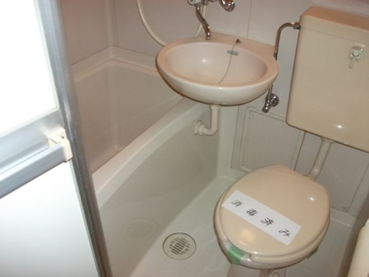 コーポミルフィーの内装