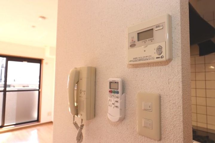 高知県高知市北久保(マンション)の賃貸物件の内装