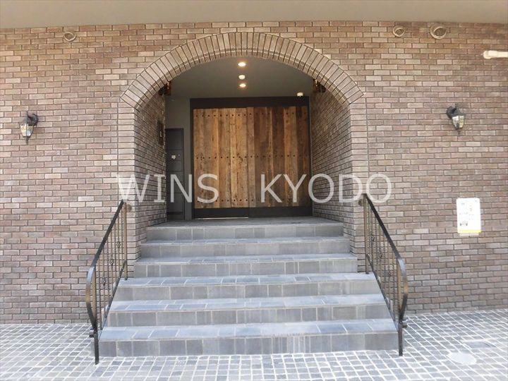 東京都世田谷区赤堤5(マンション)の賃貸物件の地図