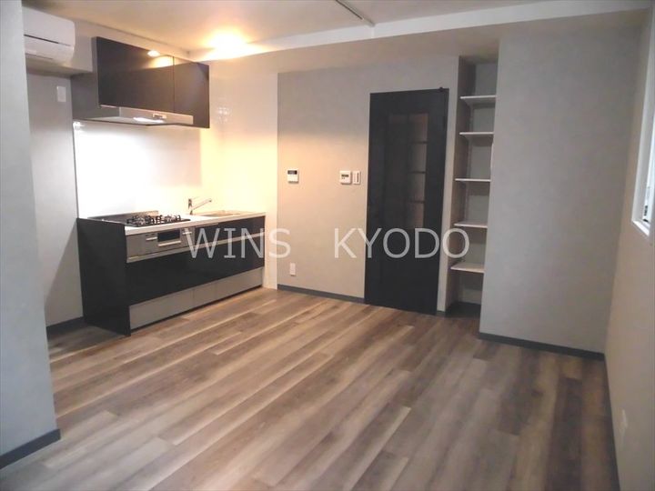 東京都世田谷区赤堤5(マンション)の賃貸物件の居間