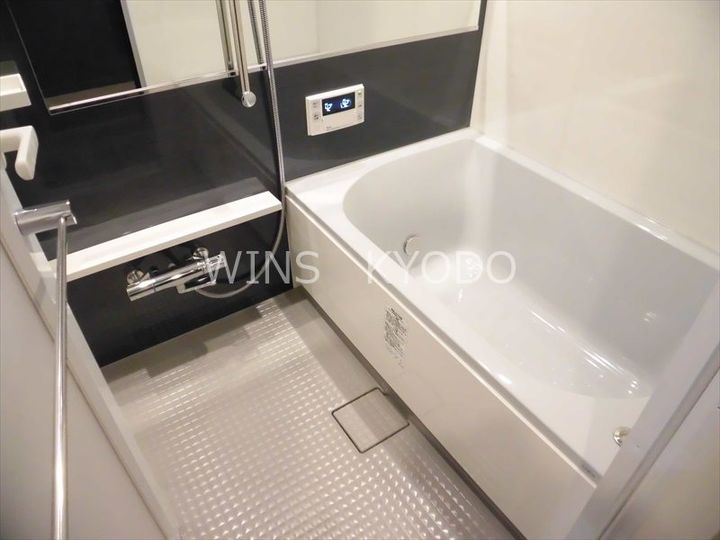 東京都世田谷区赤堤5(マンション)の賃貸物件の風呂