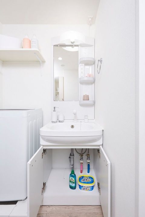 キャンパスヴィレッジ王子神谷の内装