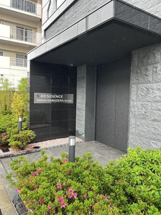 S-RESIDENCE堺浜寺broadの地図