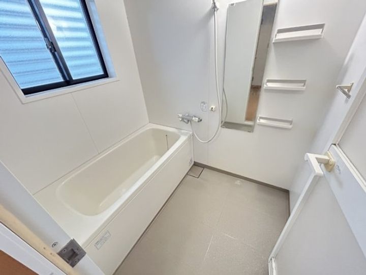 鳥取県米子市東山町(一戸建)の賃貸物件の風呂