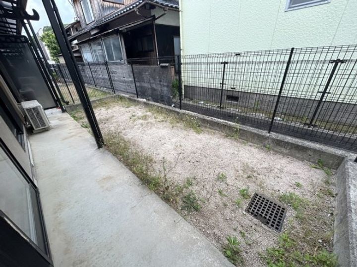 鳥取県米子市東山町(一戸建)の賃貸物件の内装