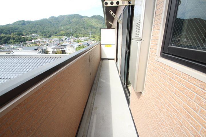 レジデンス馬木の内装