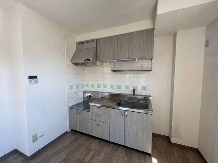 レジデンス馬木のキッチン