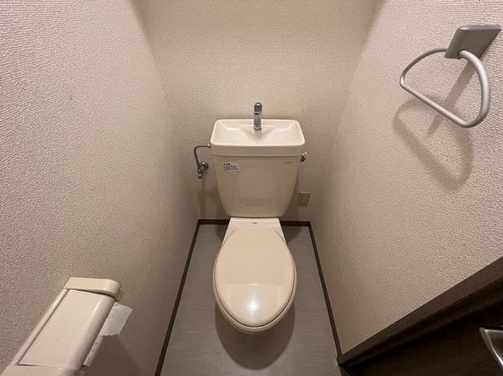 レジデンス馬木の内装