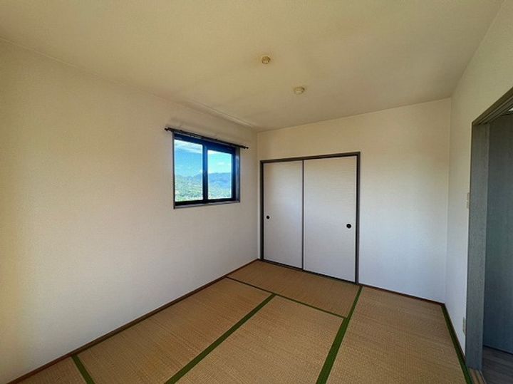 レジデンス馬木の内装