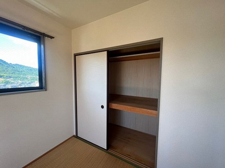 レジデンス馬木の内装