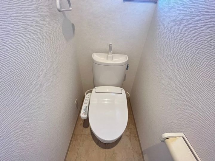 スパシーバ江波南の内装