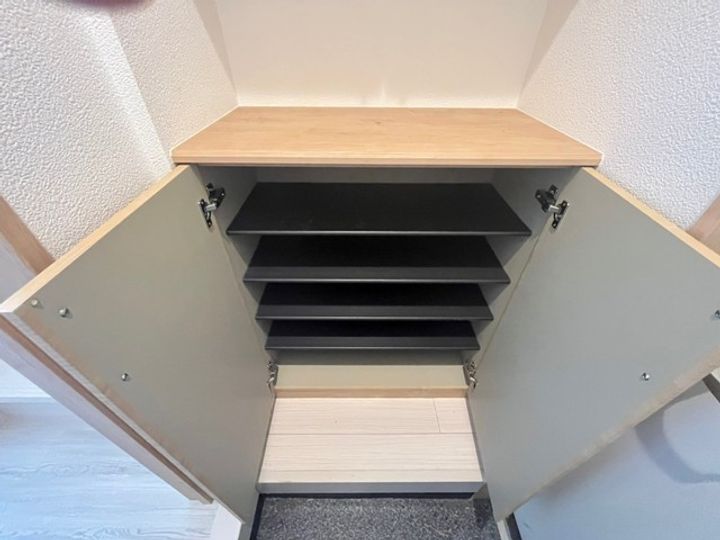 スパシーバ江波南の内装