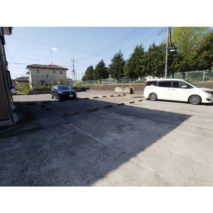 ソレアードコートBの地図