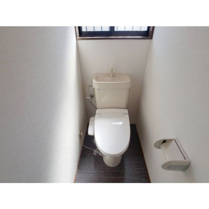 ソレアードコートBの内装