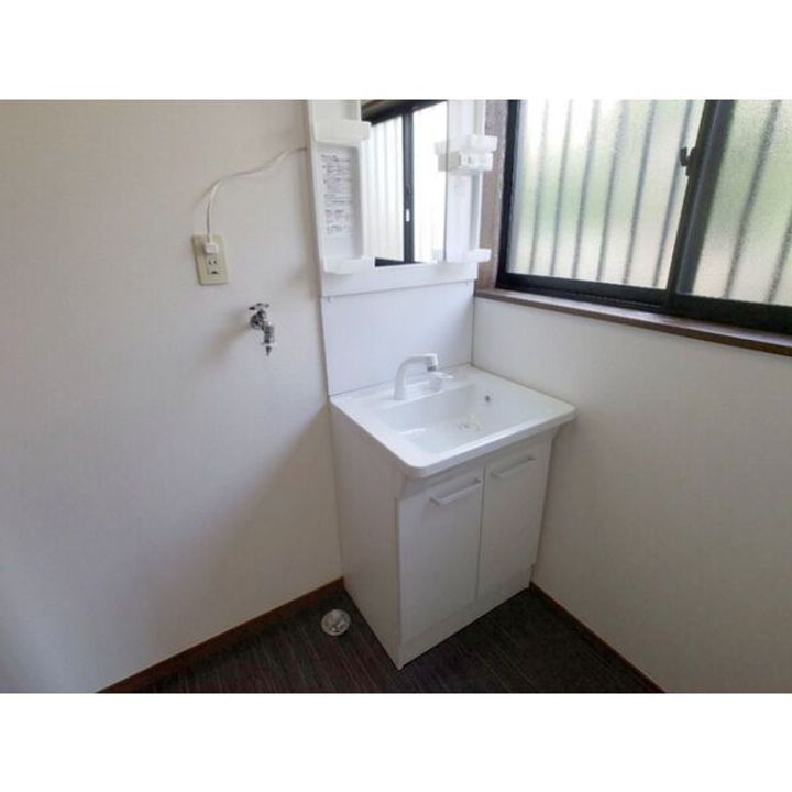 ソレアードコートBの内装