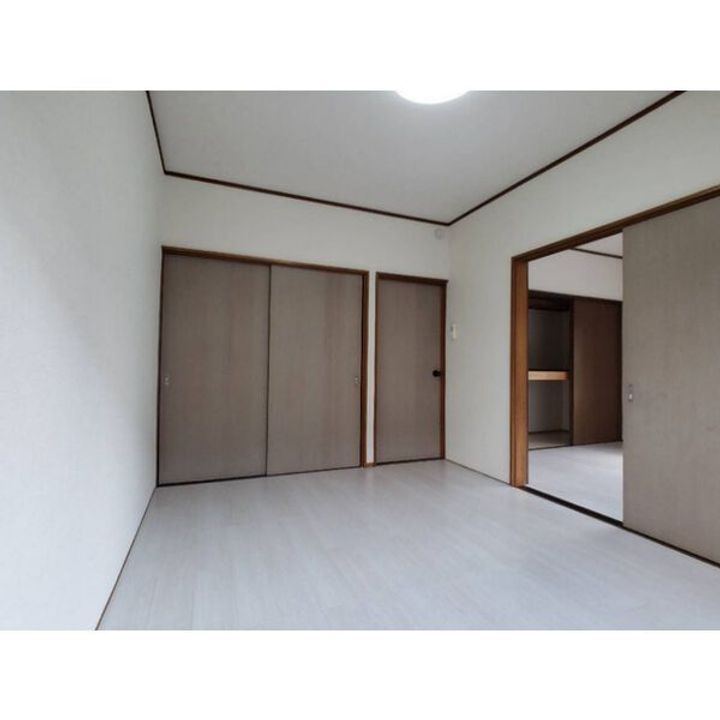 ソレアードコートBの内装