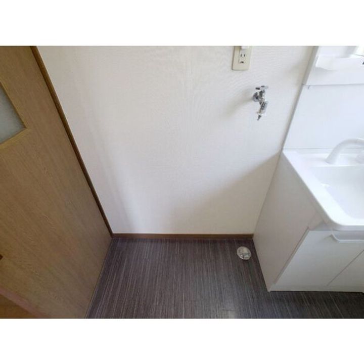 ソレアードコートBの内装