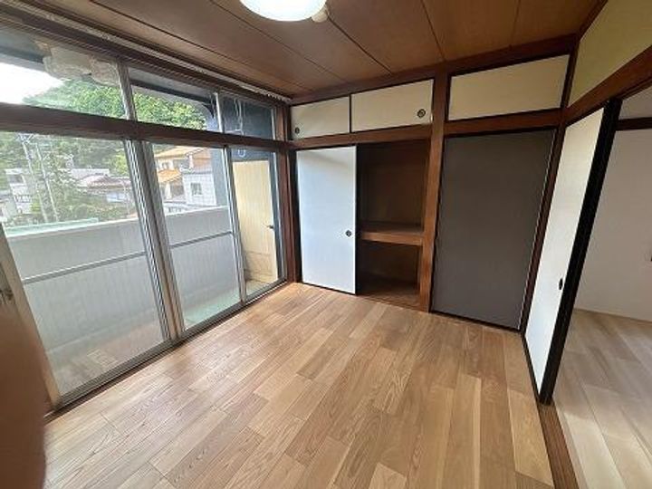 丸源コーポの内装