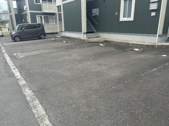 福島県郡山市富久山町久保田字池下(アパート)の賃貸物件の地図