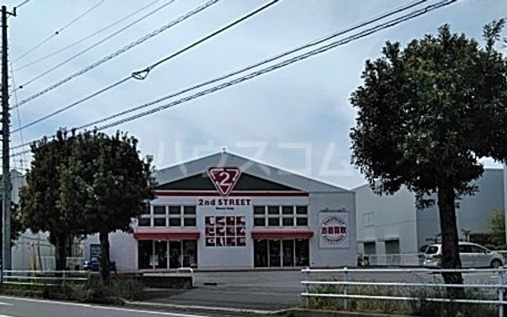 エステージ船橋ノースの周辺