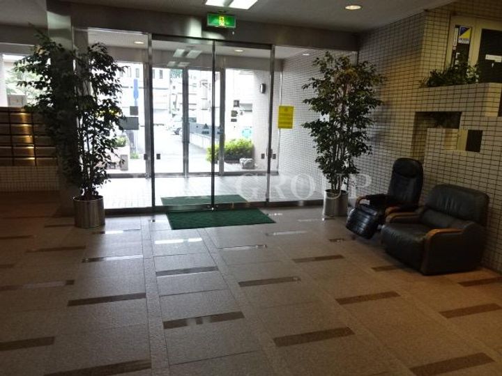 コスモリード八王子の地図