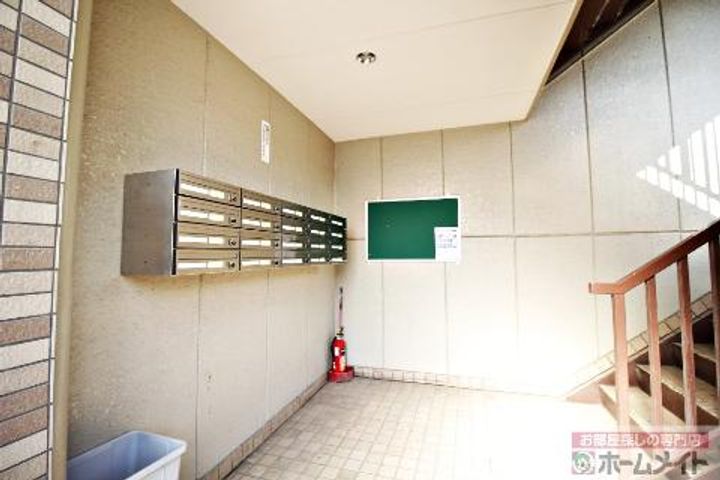 アサノマンションIの地図