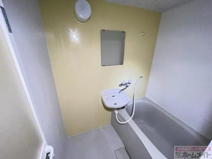 アサノマンションIの風呂