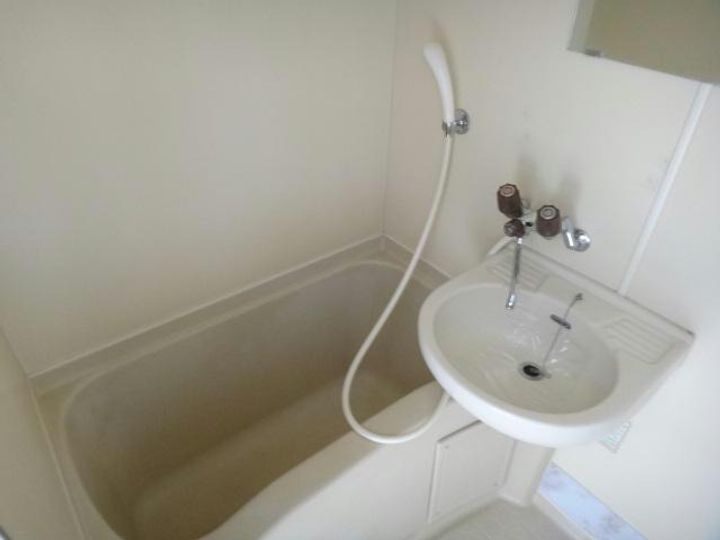 霧島キャッスルの風呂