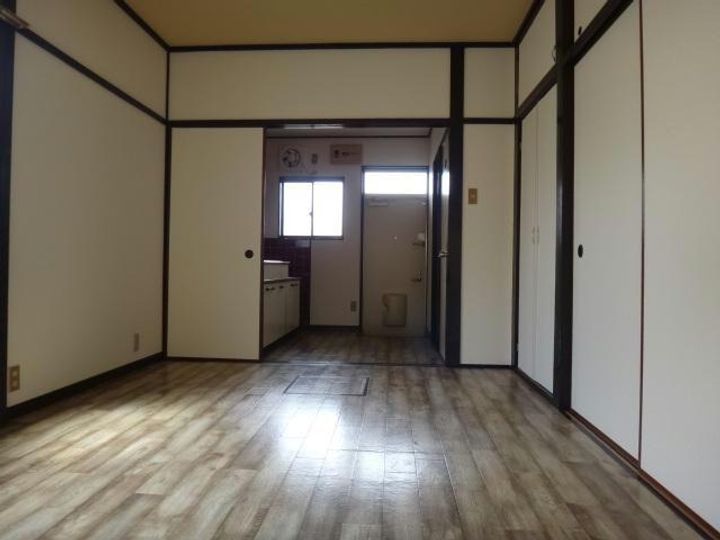 霧島キャッスルの内装