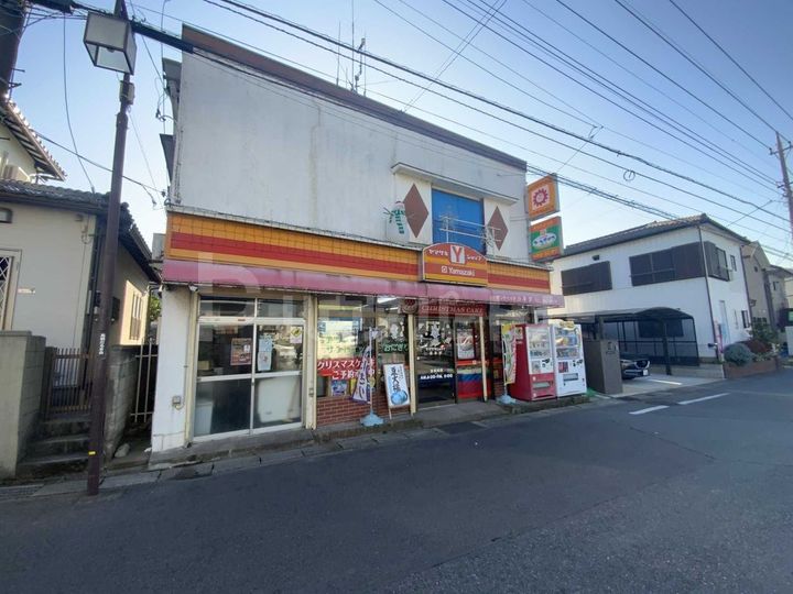 ジュネスメゾンドールの周辺