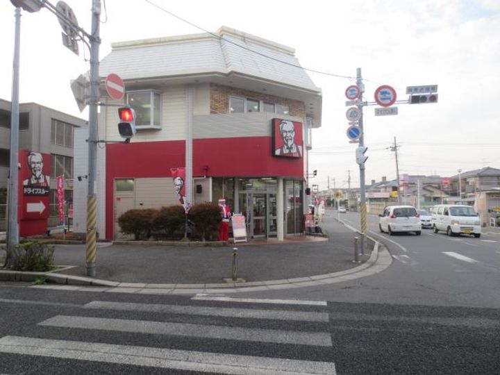 石原マンションの周辺