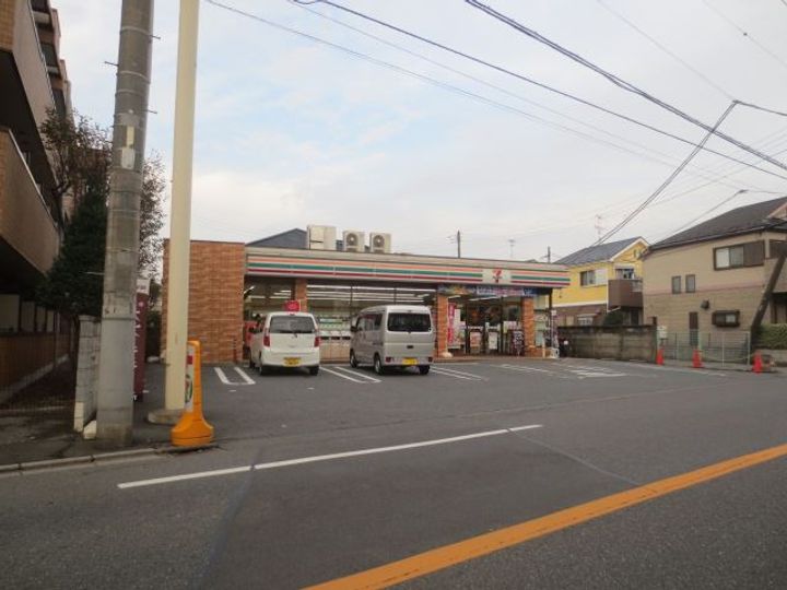 石原マンションの周辺