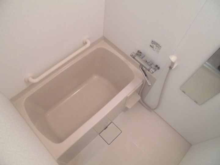 ヴィラすすきのの風呂