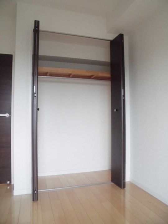 ヴィラすすきのの内装